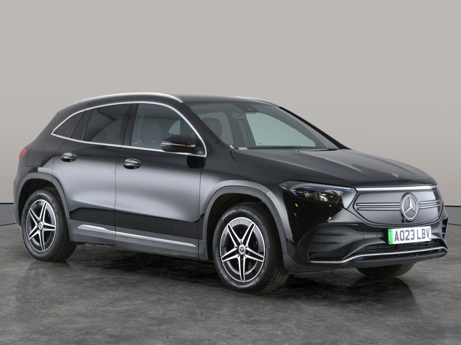 Used Mercedes-Benz EQA 2023 for sale - 77771566: Photo 12