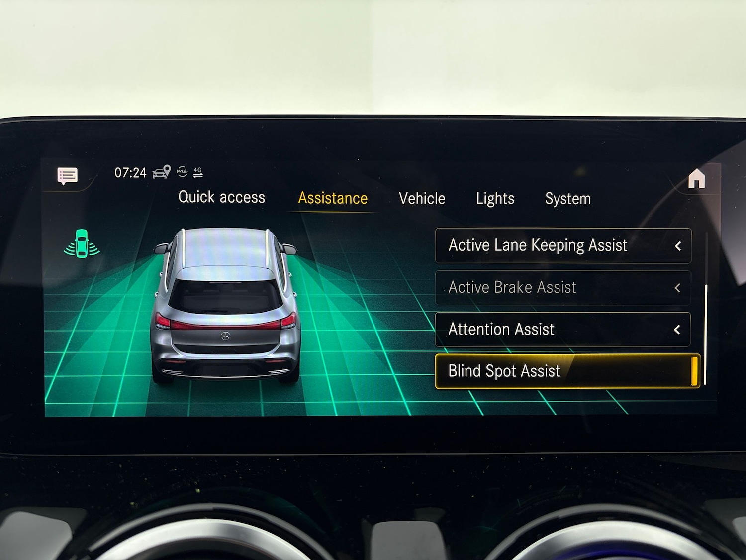 Used Mercedes-Benz EQA 2023 for sale - 77771566: Photo 14