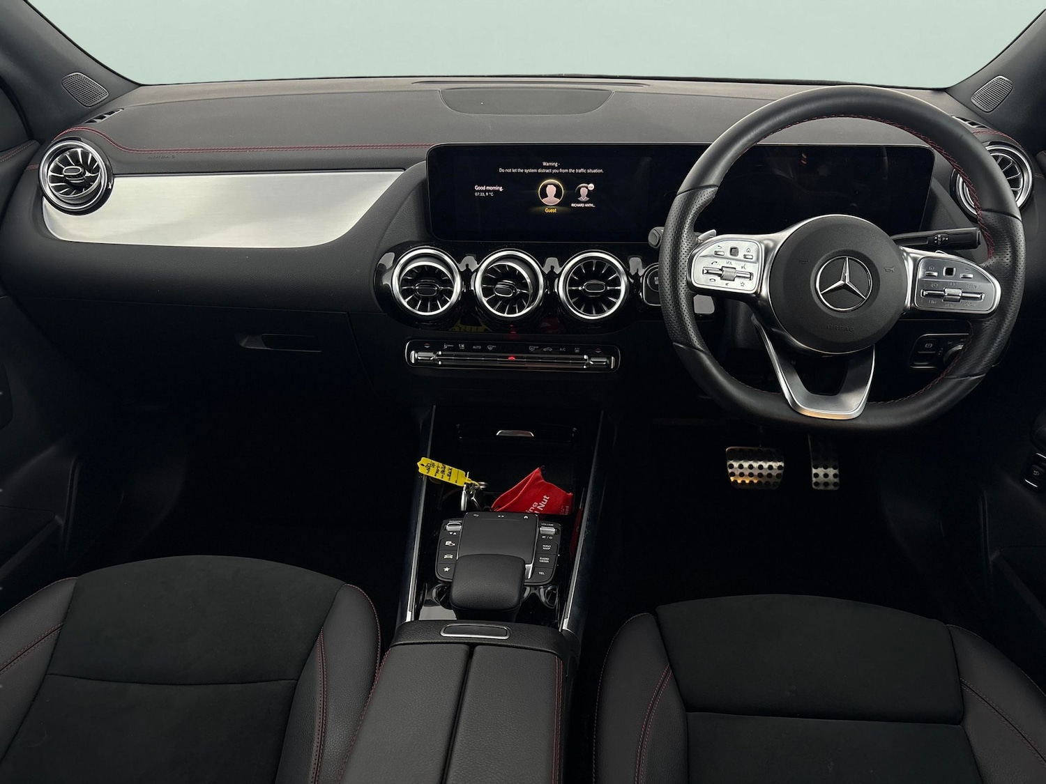 Used Mercedes-Benz EQA 2023 for sale - 77771566: Photo 7