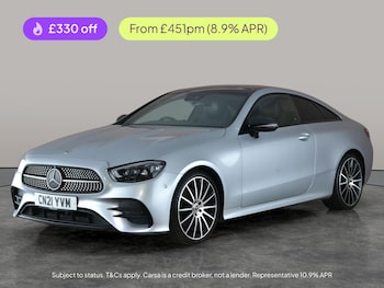 Mercedes-Benz E Class feature image