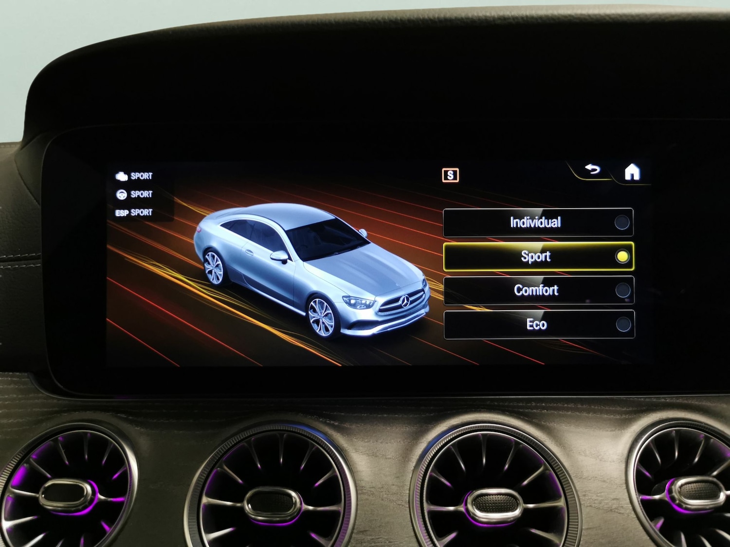 Used Mercedes-Benz E Class 2021 for sale - 78055591: Photo 20