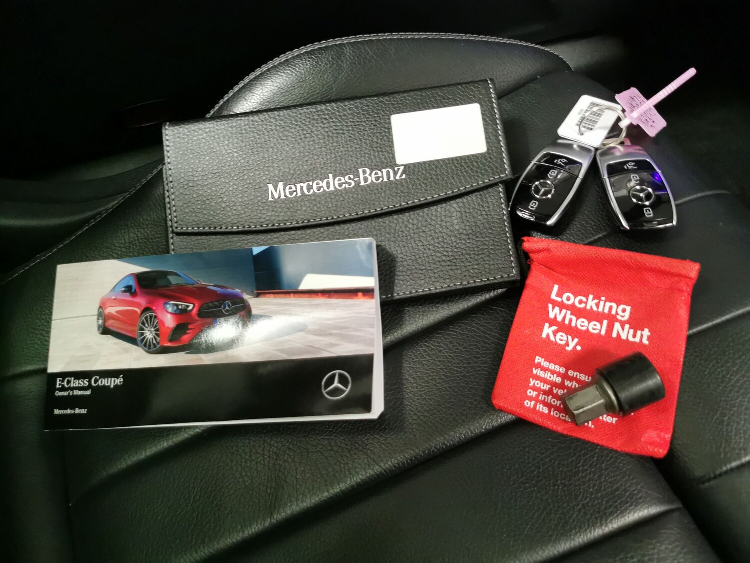 Used Mercedes-Benz E Class 2021 for sale - 78055591: Photo 34