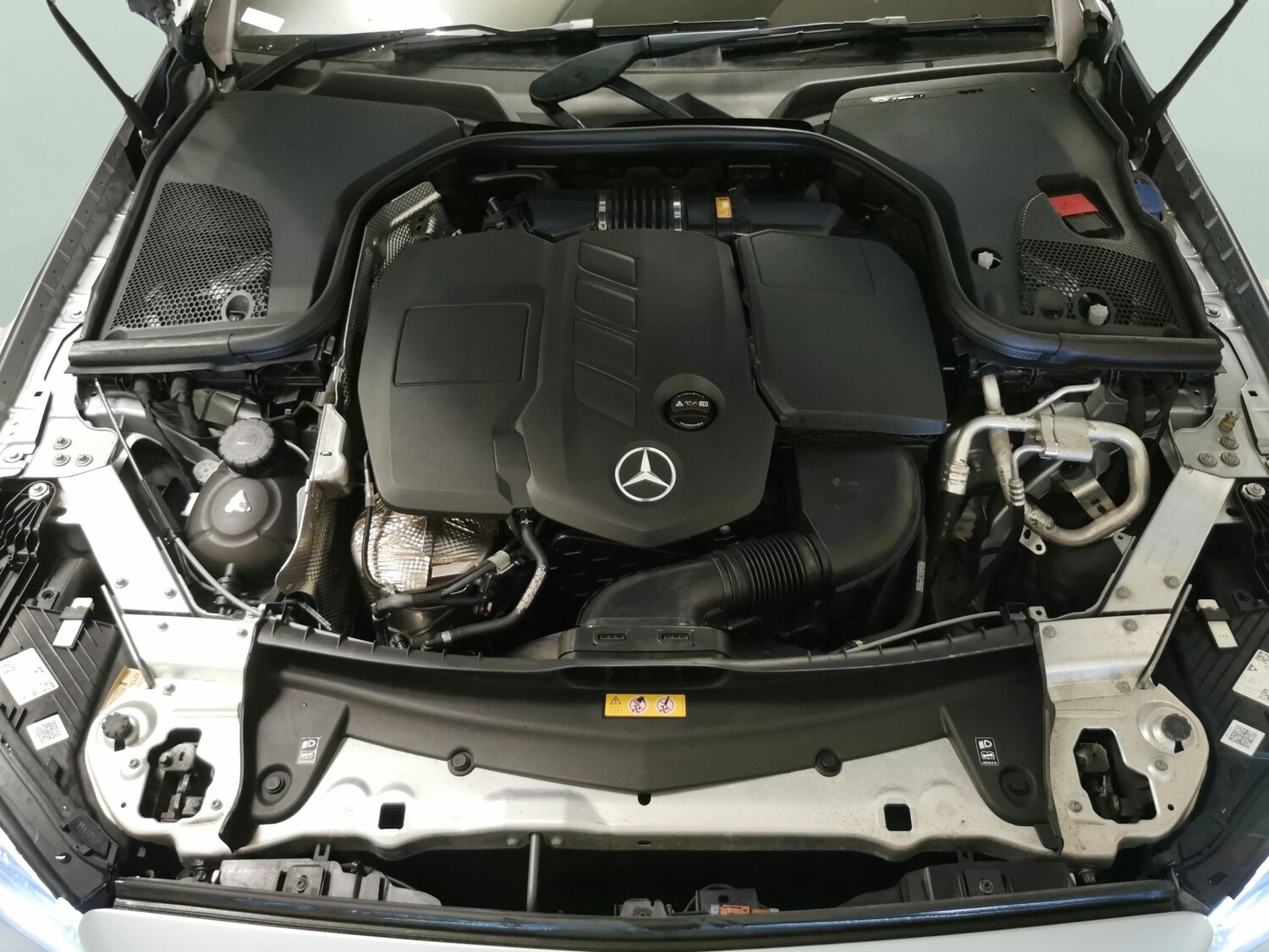 Used Mercedes-Benz E Class 2021 for sale - 78055591: Photo 35