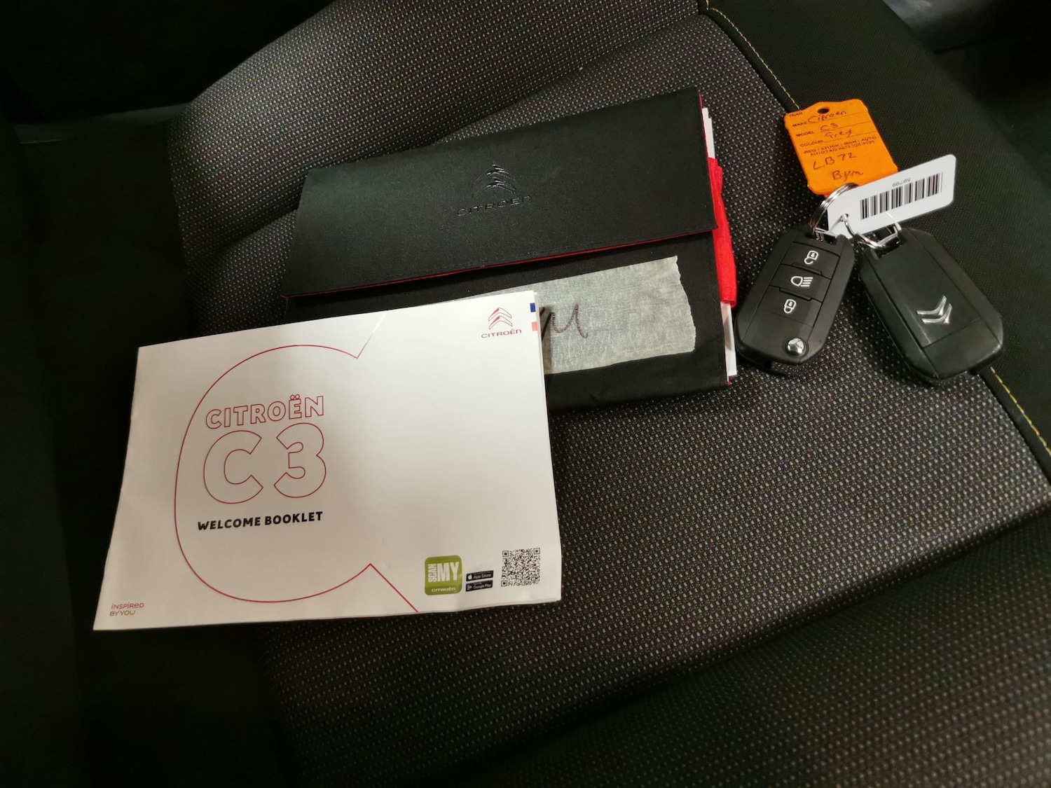 Used Citroen C3 2022 for sale - 77552686: Photo 30