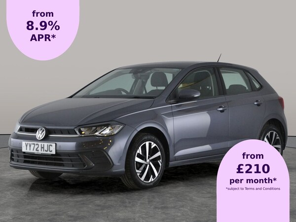 Used Volkswagen Polo 2022 for sale - 75970828: Photo 1
