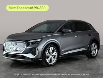 Used Audi Q4 e-tron 2023 for sale - 79648320: Photo