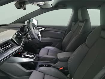 Used Audi Q4 e-tron 2023 for sale - 79648320: Photo