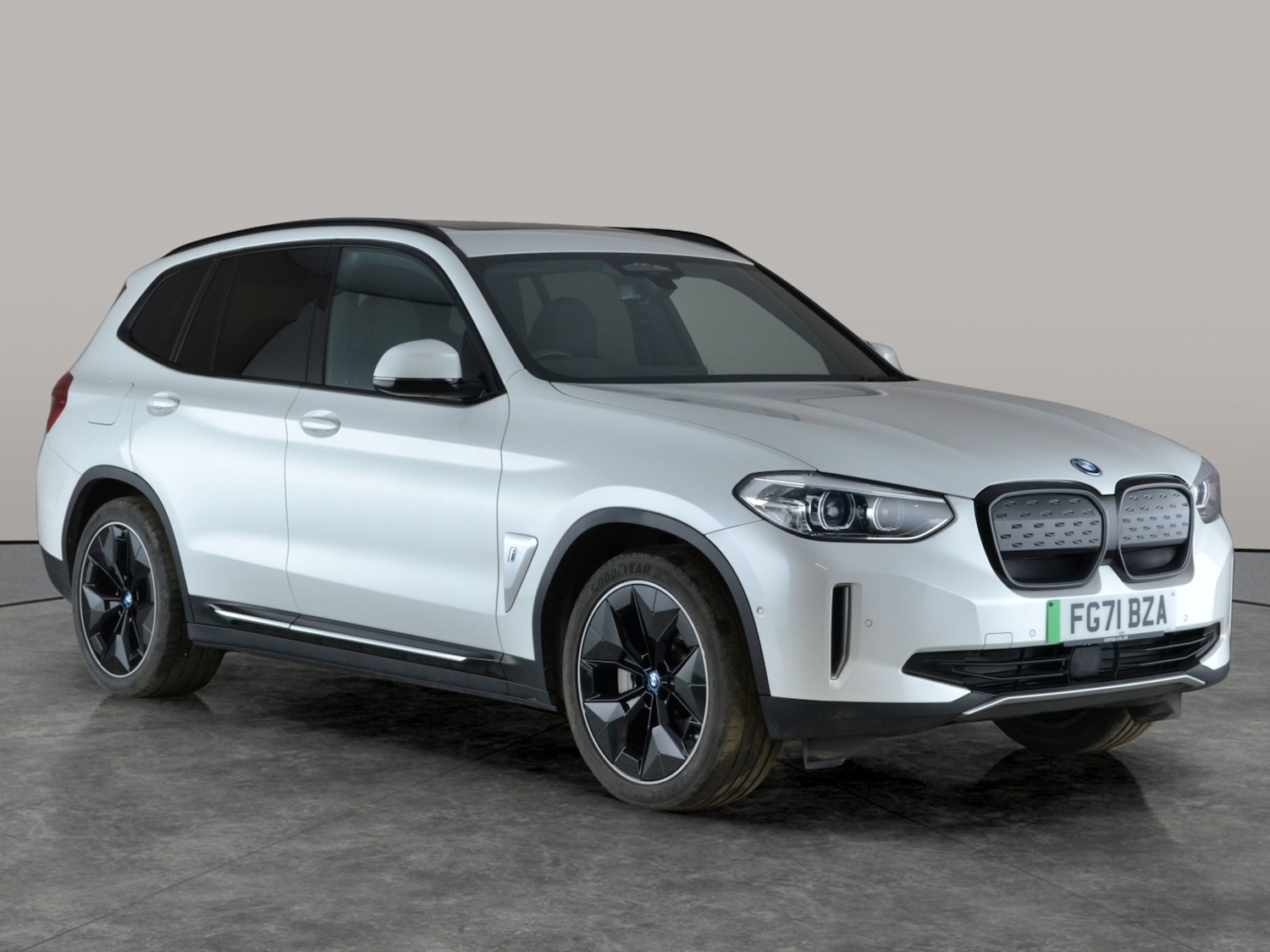 Used BMW iX3 2021 for sale - 77259398: Photo 10