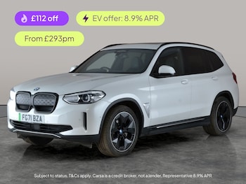 Used BMW iX3 2021 for sale - 77259398: Photo
