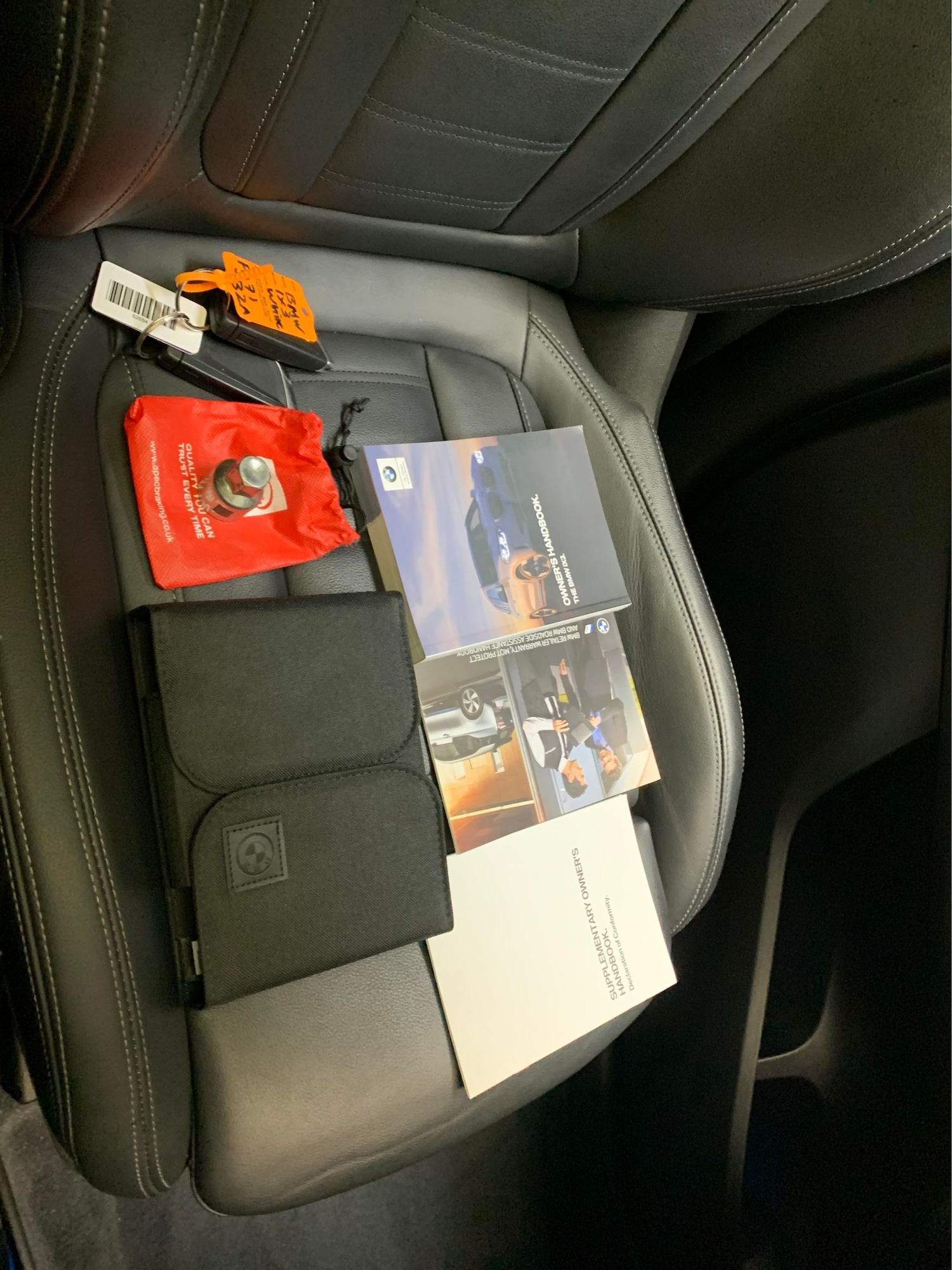 Used BMW iX3 2021 for sale - 77259398: Photo 34