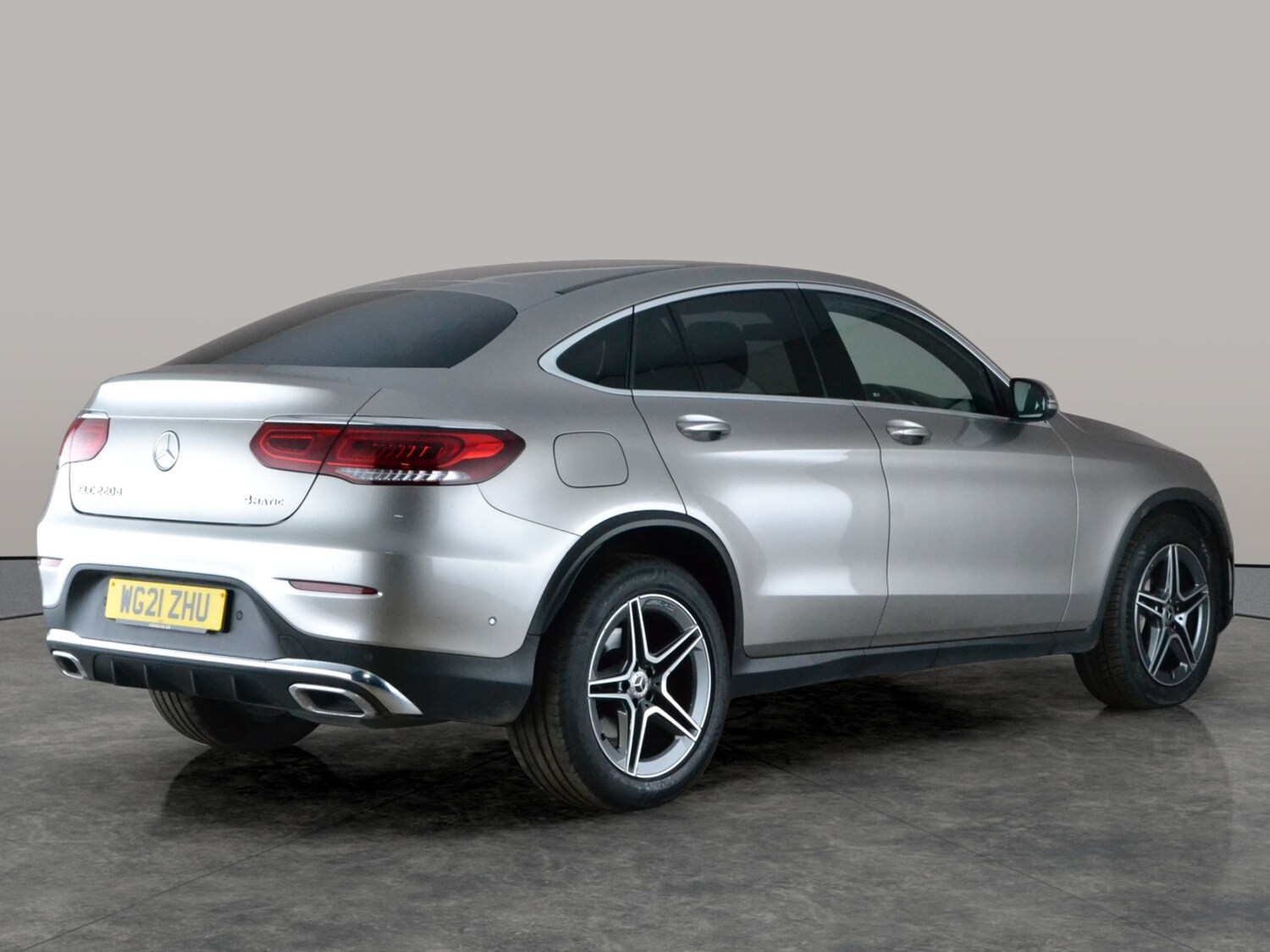 Used Mercedes-Benz GLC 2021 for sale - 78149415: Photo 11