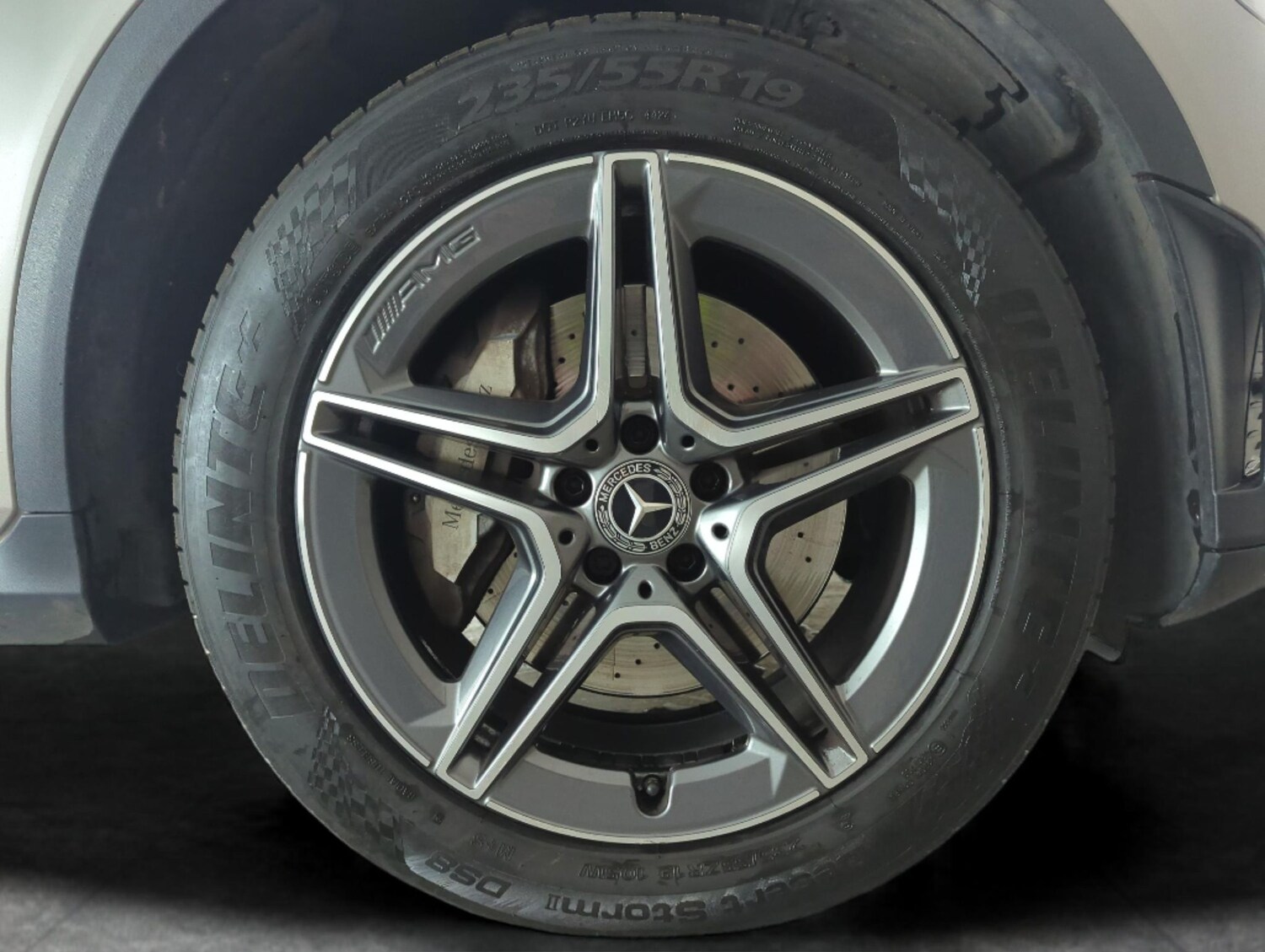 Used Mercedes-Benz GLC 2021 for sale - 78149415: Photo 25