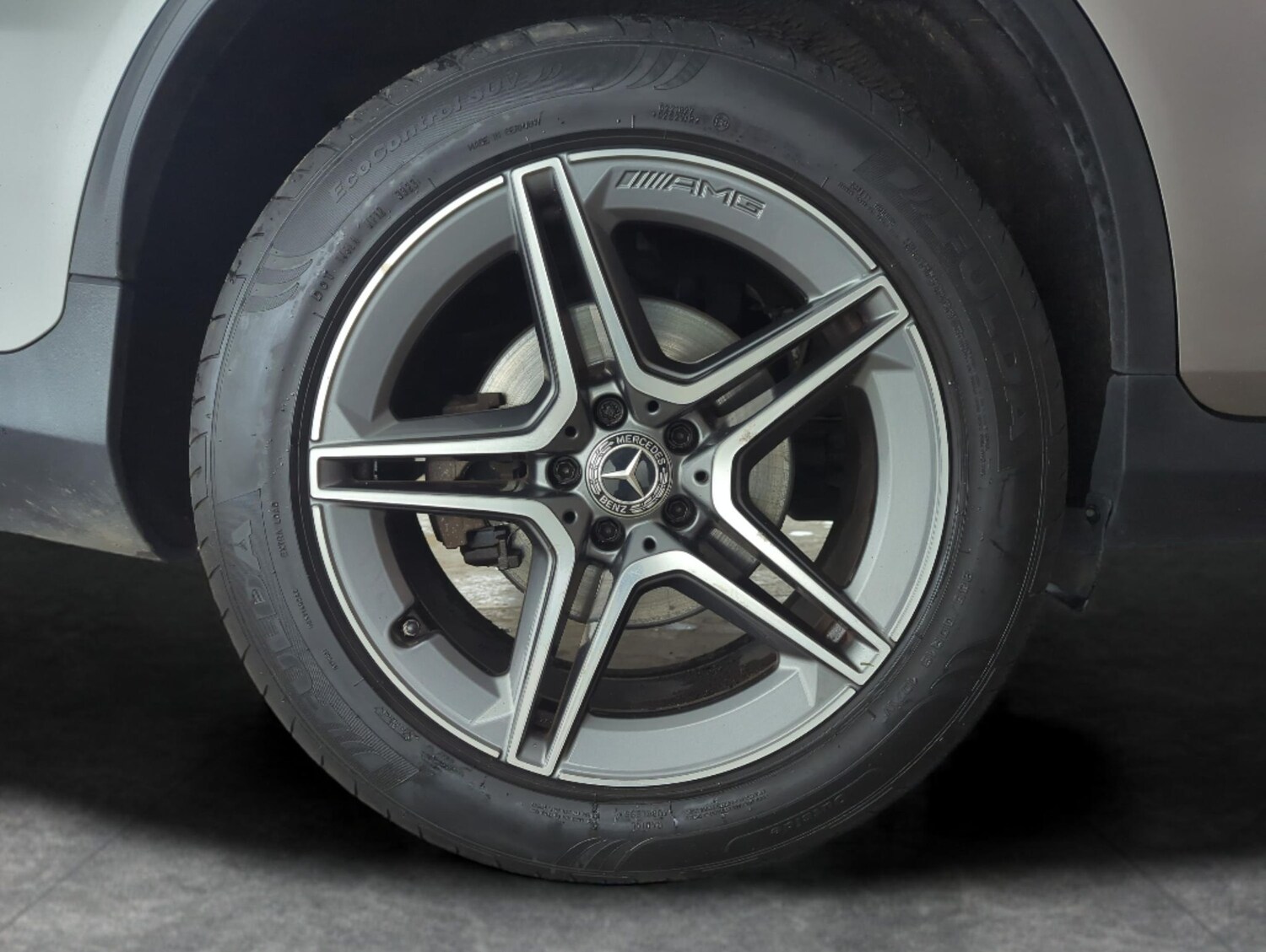 Used Mercedes-Benz GLC 2021 for sale - 78149415: Photo 26