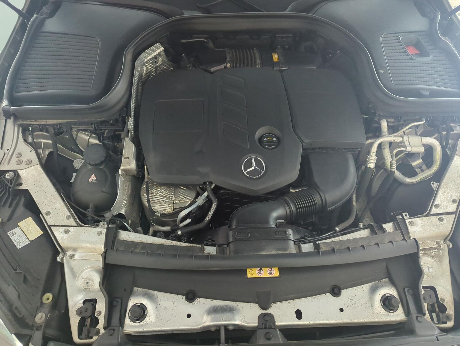 Used Mercedes-Benz GLC 2021 for sale - 78149415: Photo 33