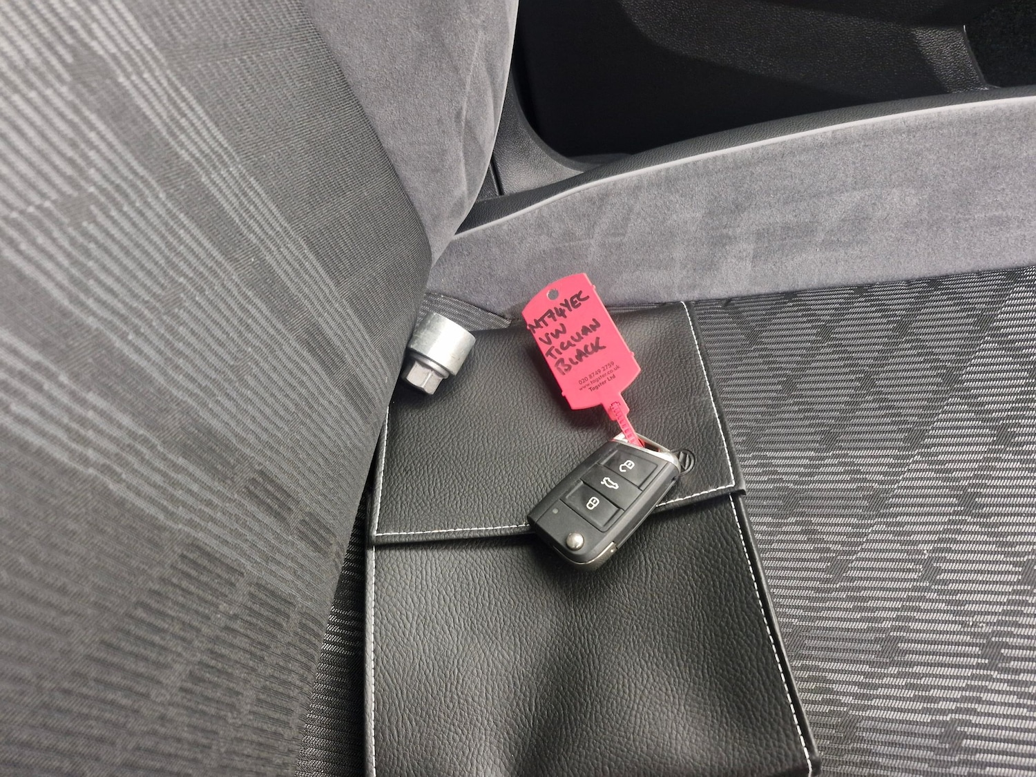 Used Volkswagen Tiguan Allspace 2024 for sale - 77650879: Photo 32