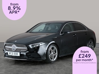 Used Mercedes-Benz A-Class undefined for sale - 76725311: Photo