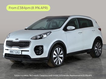 Used Kia Sportage 2017 for sale - 78638852: Photo