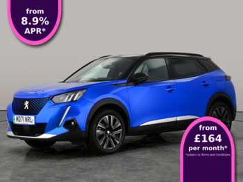 2022 - 50kWh GT Premium SUV 5dr Electric Auto (136 ps) - LED - REVERSE CAM - NAV
