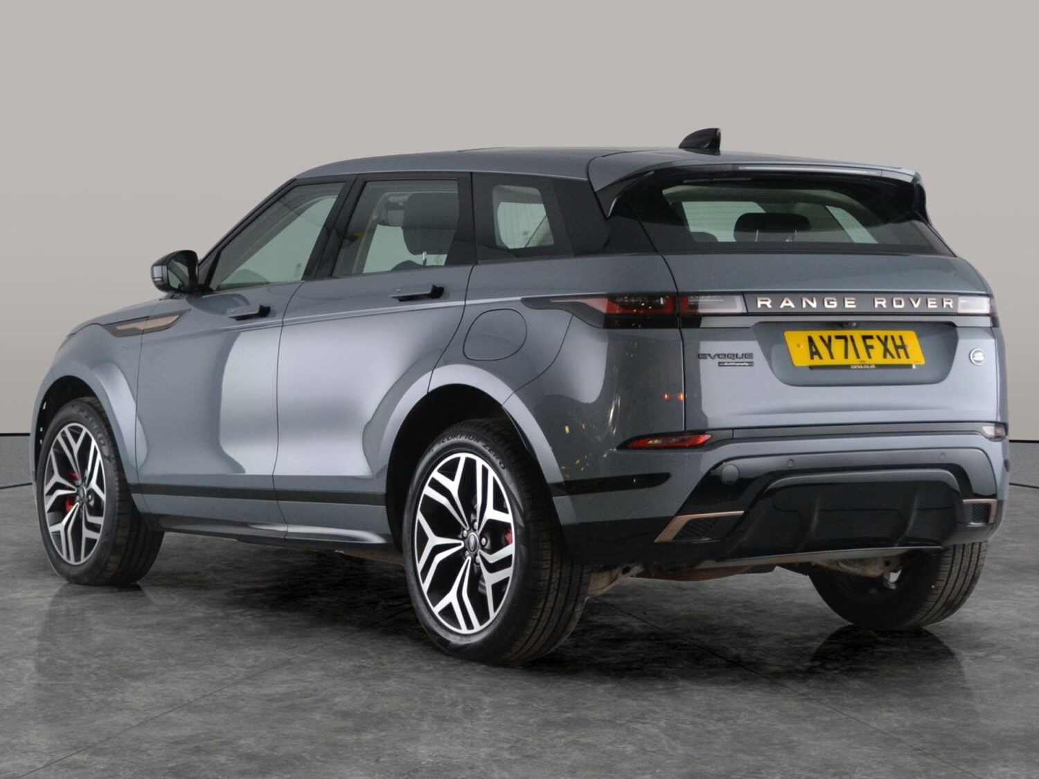 Used Land Rover Range Rover Evoque 2021 for sale - 77918362: Photo 10