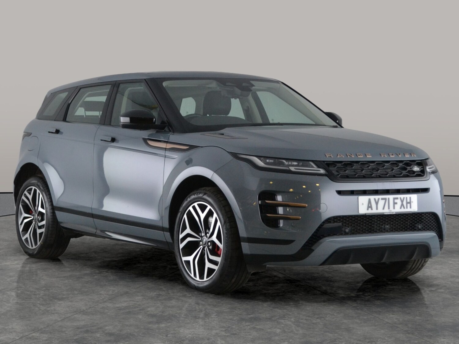 Used Land Rover Range Rover Evoque 2021 for sale - 77918362: Photo 14