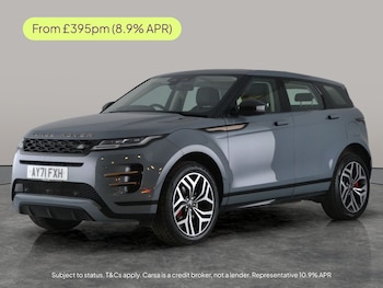 Used Land Rover Range Rover Evoque 2021 for sale - 77918362: Photo