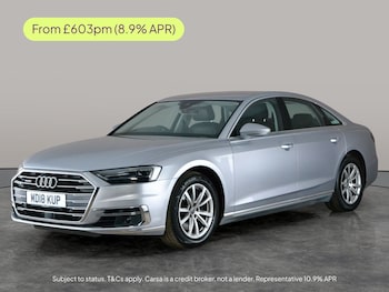 Used Audi A8 2018 for sale - 78337549: Photo