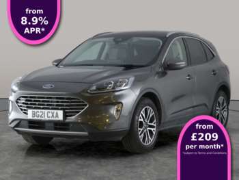 2021 - 1.5 EcoBlue Titanium Edition SUV 5dr Diesel Manual Euro 6 (s/s) (120 ps) -