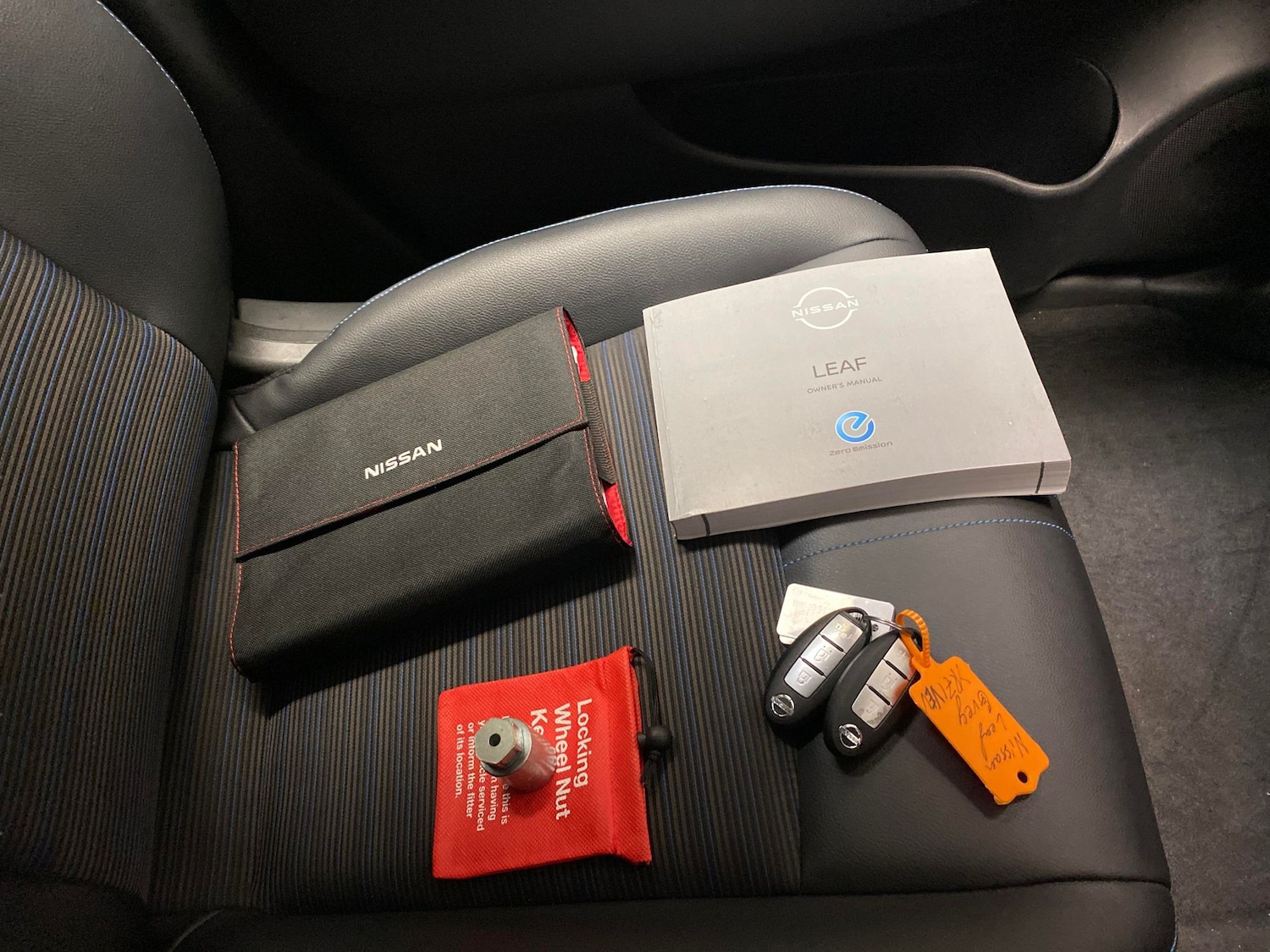 Used Nissan Leaf 2021 for sale - 78067910: Photo 29