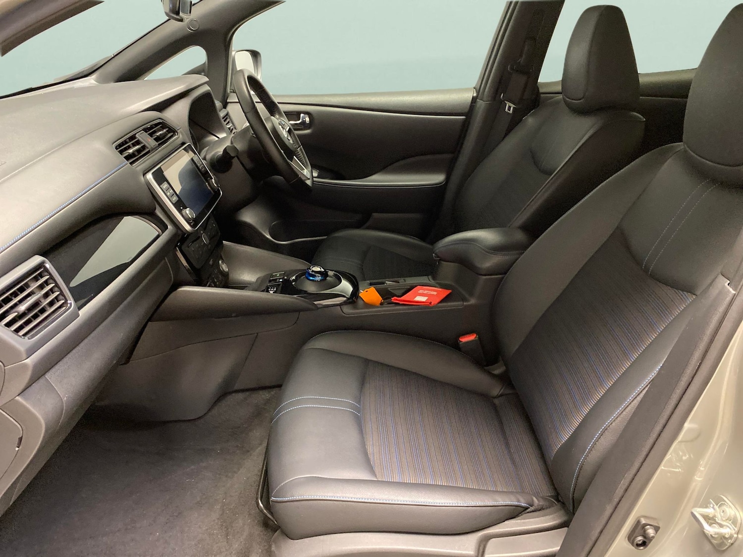 Used Nissan Leaf 2021 for sale - 78067910: Photo 4