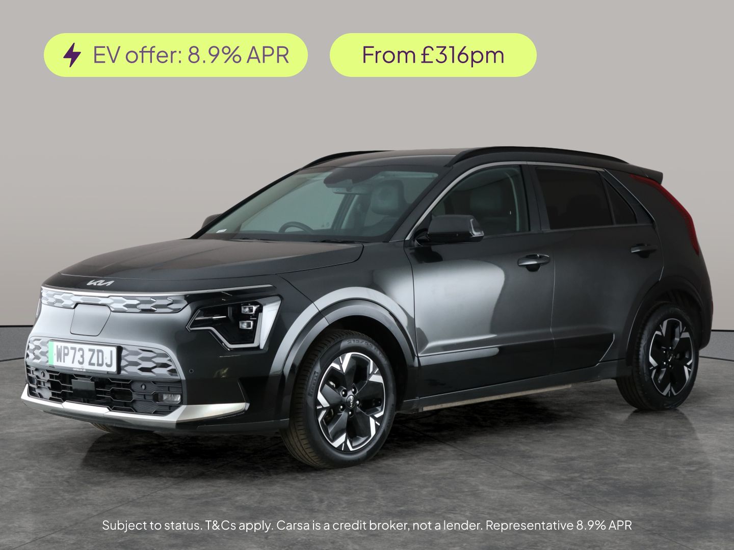 Used Kia Niro 2023 for sale - 76941214: Photo 1