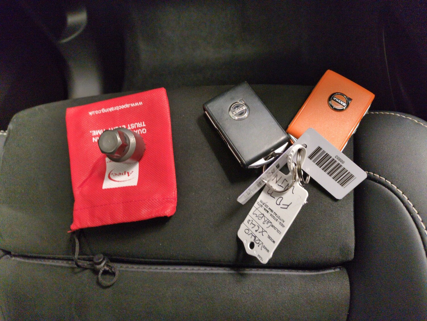 Used Volvo C40 2023 for sale - 77674340: Photo 39