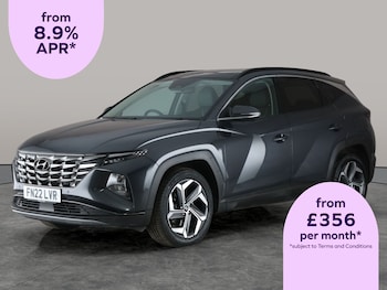 2022 - 1.6 h T-GDi Ultimate SUV 5dr Petrol Hybrid Auto Euro 6 (s/s) (230 ps) - REV