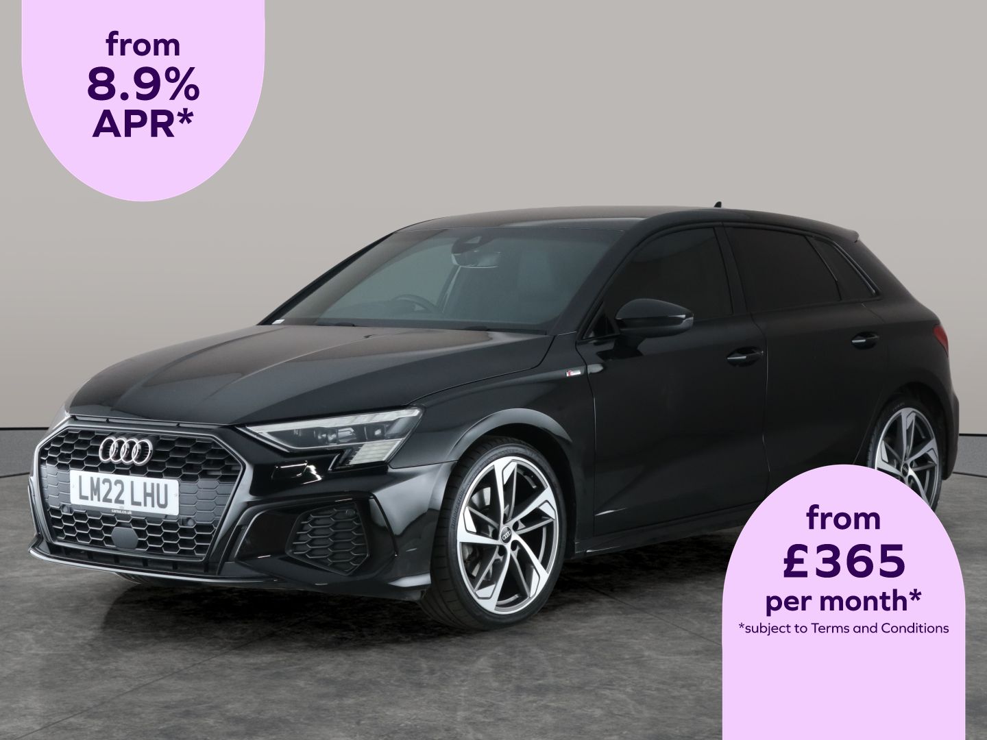 Used Audi A3 2022 for sale - 76636272: Photo 1