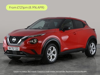 Used Nissan Juke 2021 for sale - 78237855: Photo