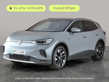 Volkswagen ID.4 feature image