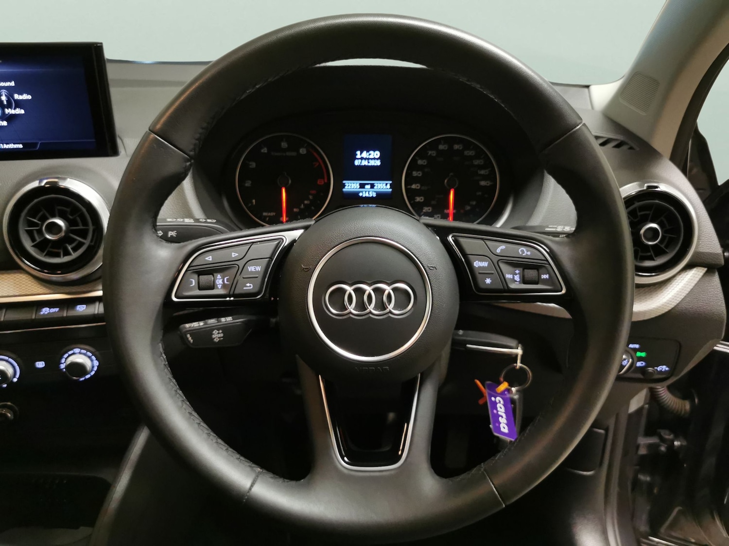 Used Audi Q2 2023 for sale - 78218540: Photo 13
