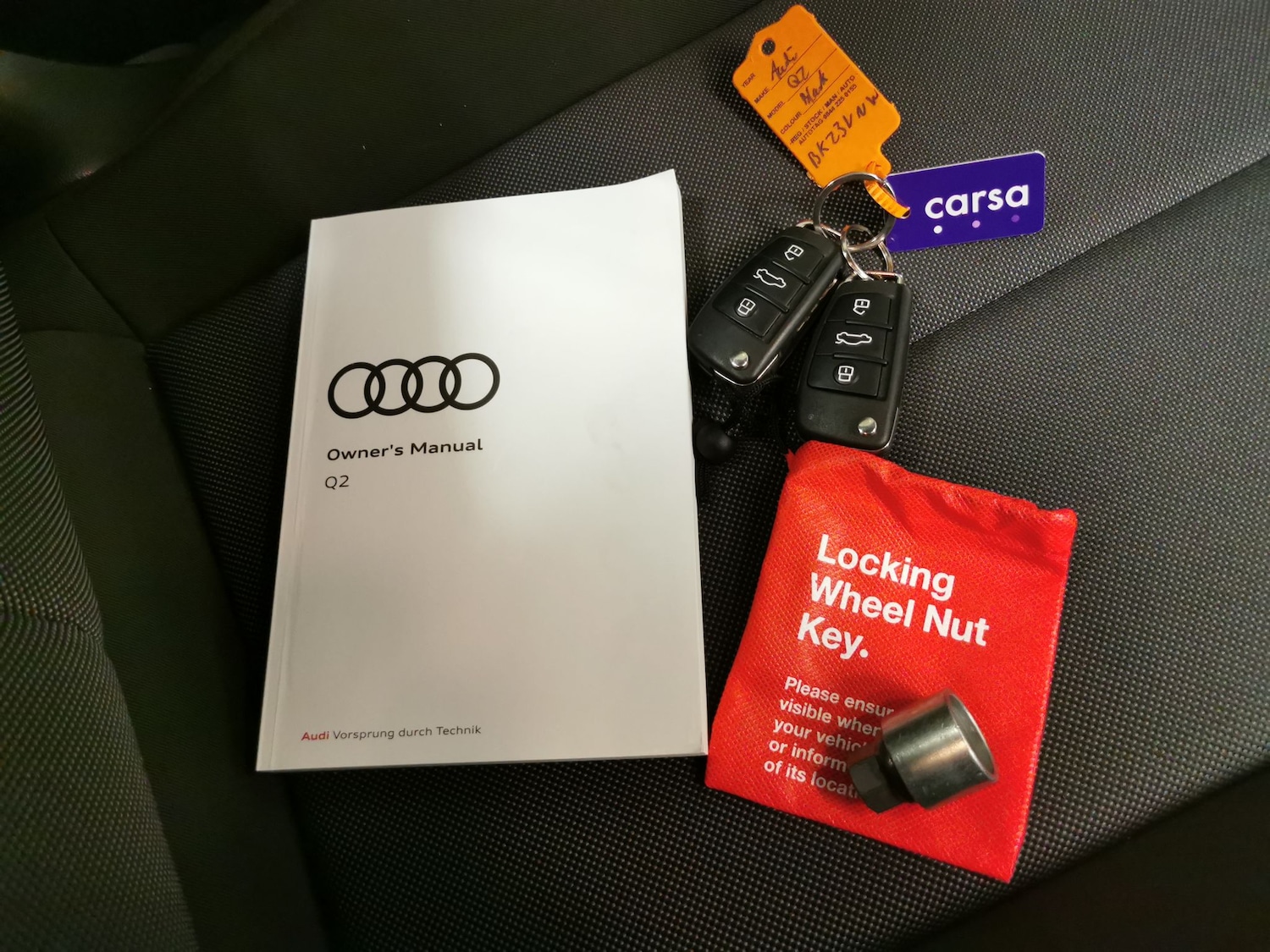 Used Audi Q2 2023 for sale - 78218540: Photo 28