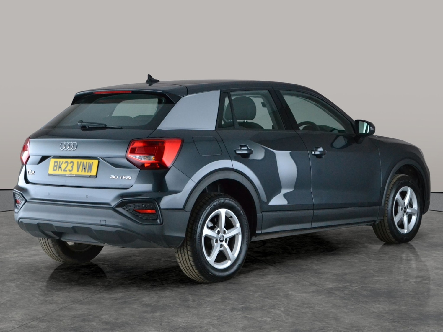 Used Audi Q2 2023 for sale - 78218540: Photo 9