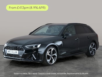2.0 TFSI 35 Black Edition Estate 5dr Petrol S Tronic Euro 6 (s/s) (150 ps)