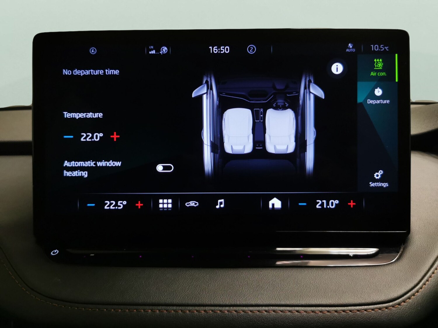 Used Skoda Enyaq 2021 for sale - 77558261: Photo 19