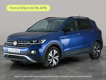 Used Volkswagen T-Cross 2022 for sale - 78443250: Photo