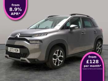 2022 - 1.2 PureTech Shine SUV 5dr Petrol Manual Euro 6 (s/s) (110 ps) - AIR CON -