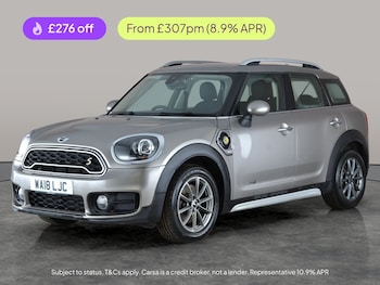 2018 - 1.5 Cooper S E ALL4 PHEV 5dr Auto