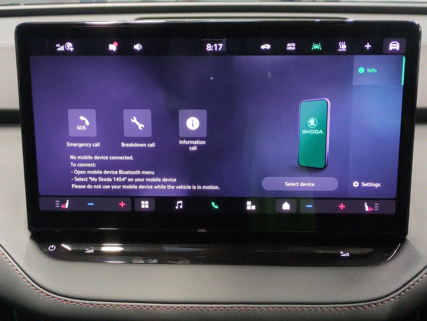 Used Skoda Enyaq 2024 for sale - 77127943: Photo 16