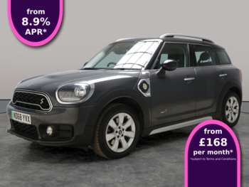 2018 - 1.5 7.6kWh GPF Cooper SE SUV 5dr Petrol Plug-in Hybrid Auto ALL4 Euro 6 (s/