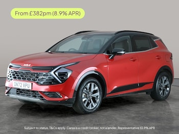 2022 - 1.6 h T-GDi GT-Line S SUV 5dr Petrol Hybrid Auto Euro 6 (s/s) (226 bhp) - H