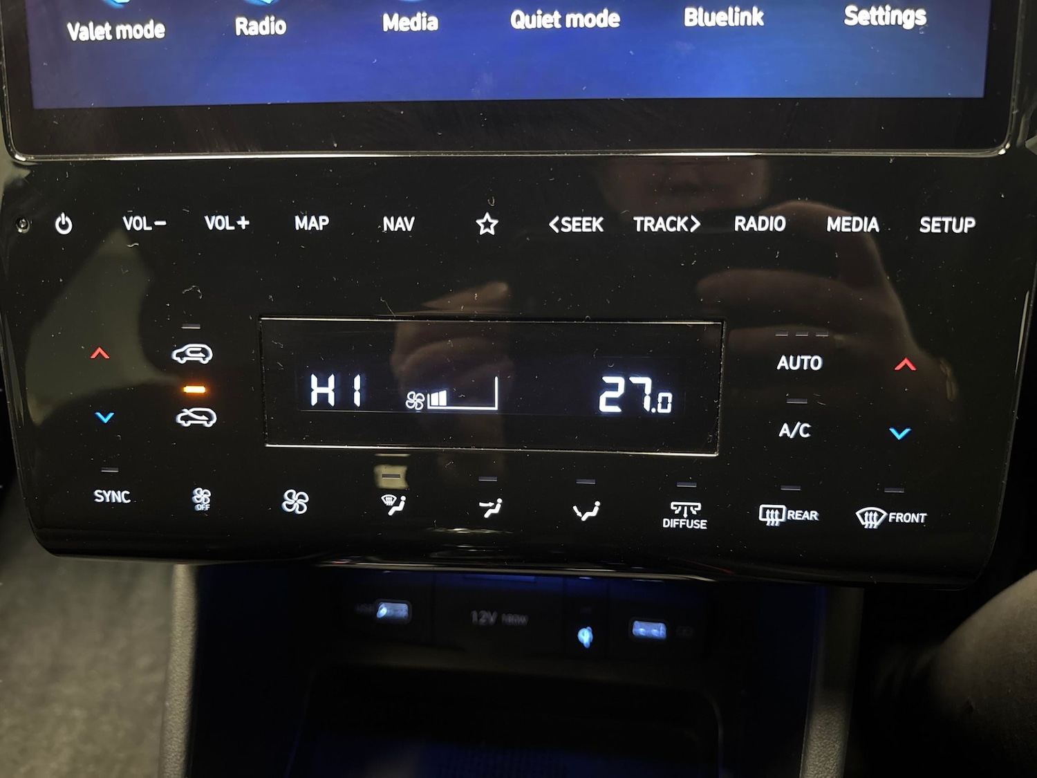 Used Hyundai TUCSON 2023 for sale - 77636455: Photo 16