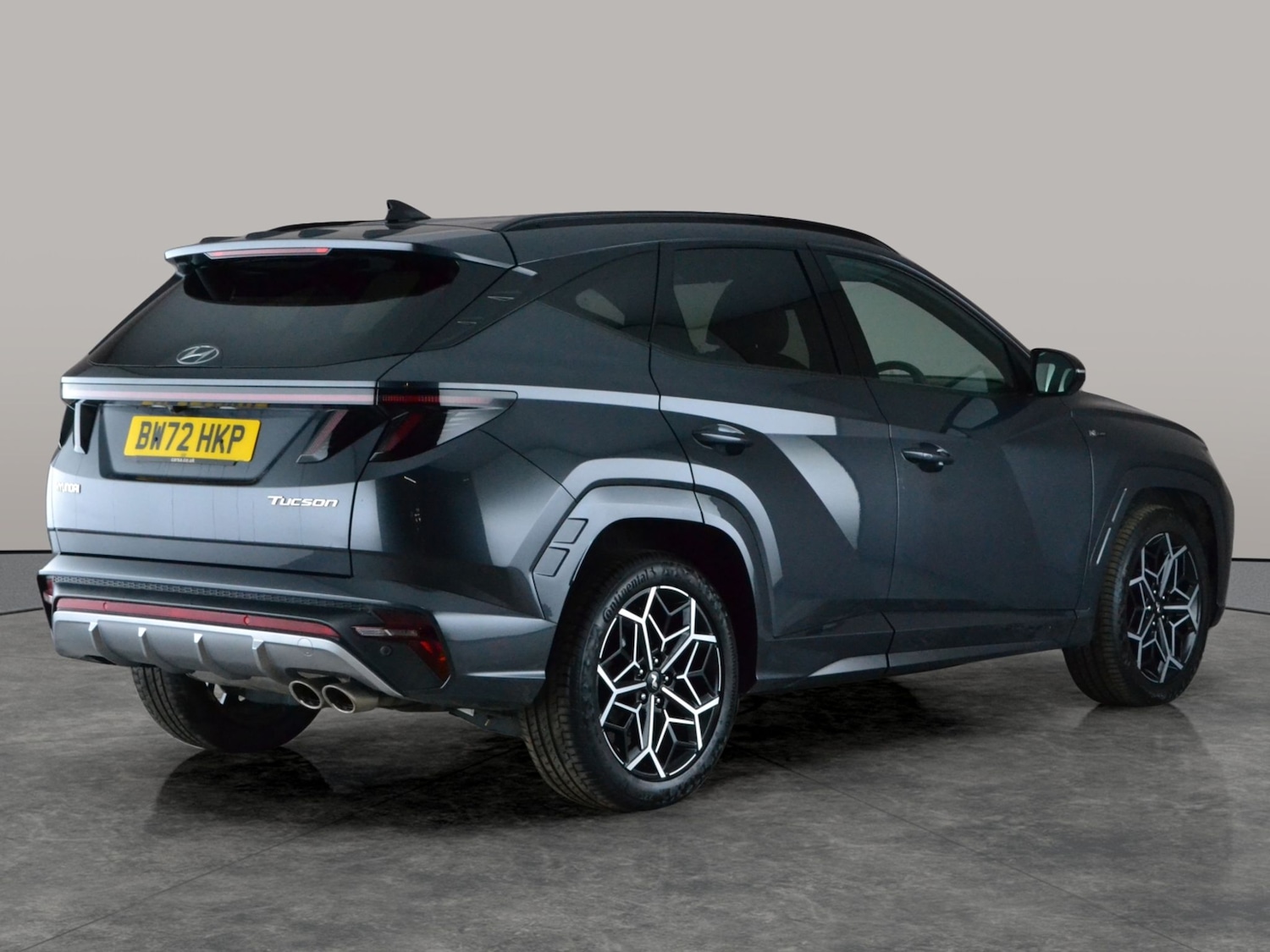 Used Hyundai TUCSON 2023 for sale - 77636455: Photo 9