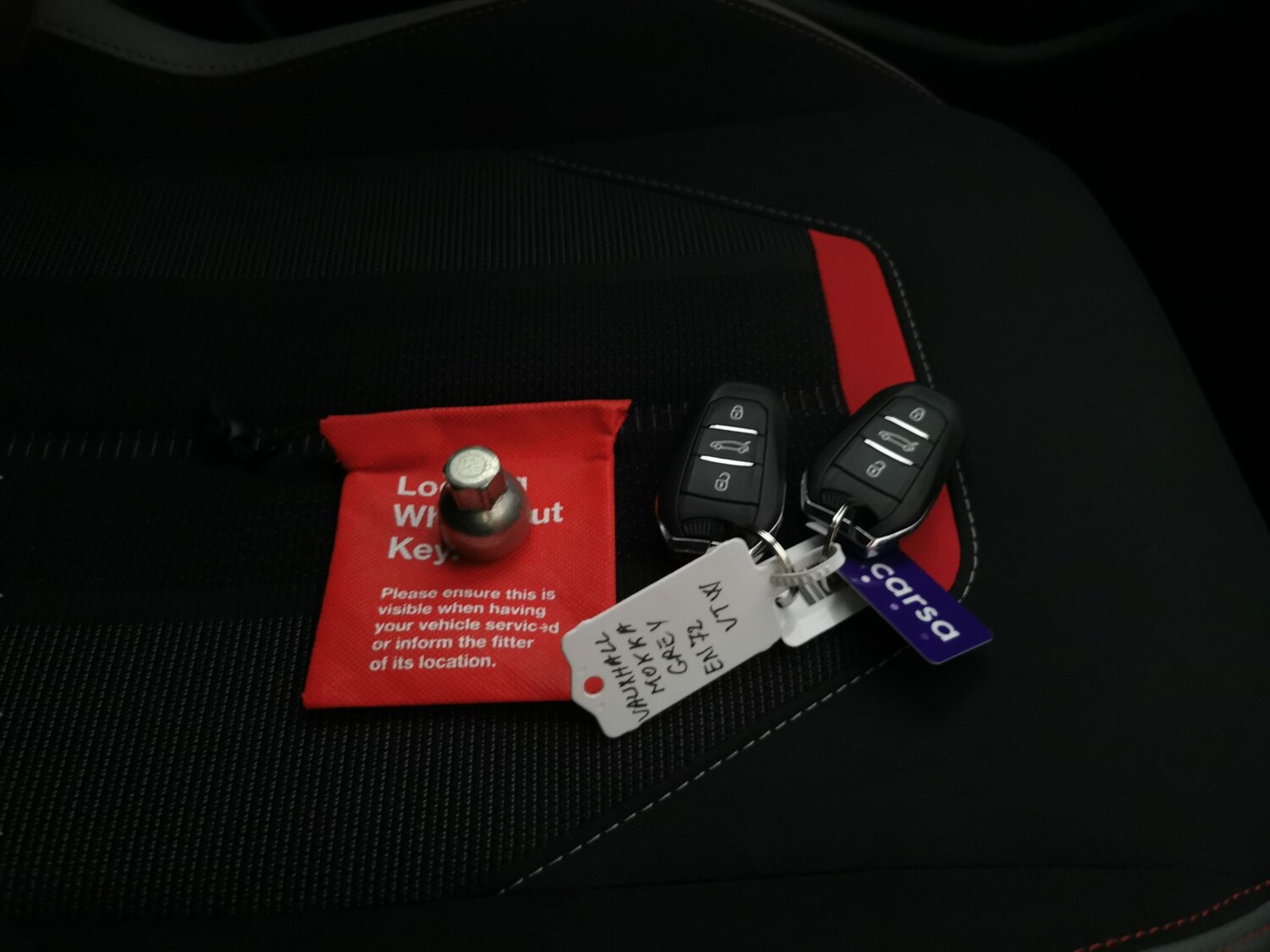 Used Vauxhall Mokka 2023 for sale - 78207260: Photo 35