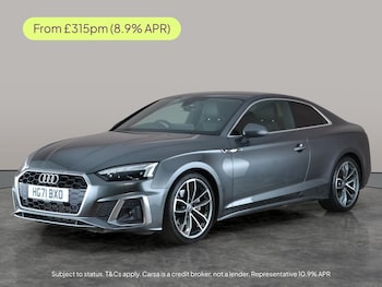 Used Audi A5 2022 for sale - 77519659: Photo